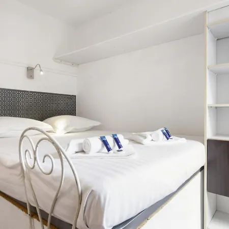 Cozy Flat At The Heart Of Port Vieux Close To The Beach - Welkeys Appartement *