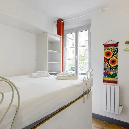 Cozy Flat At The Heart Of Port Vieux Close To The Beach - Welkeys Appartement *